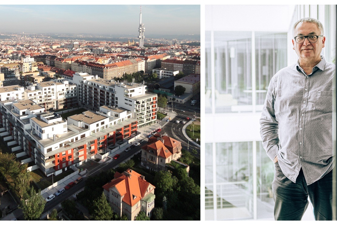 Oleg Haman - rozhovor o urbanismu a kariéře v architektuře