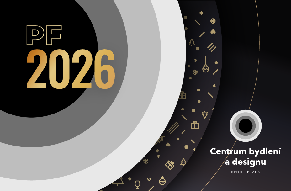 PF 2026 a vánoční otevírací doba Centra bydlení a designu Křižíkova
