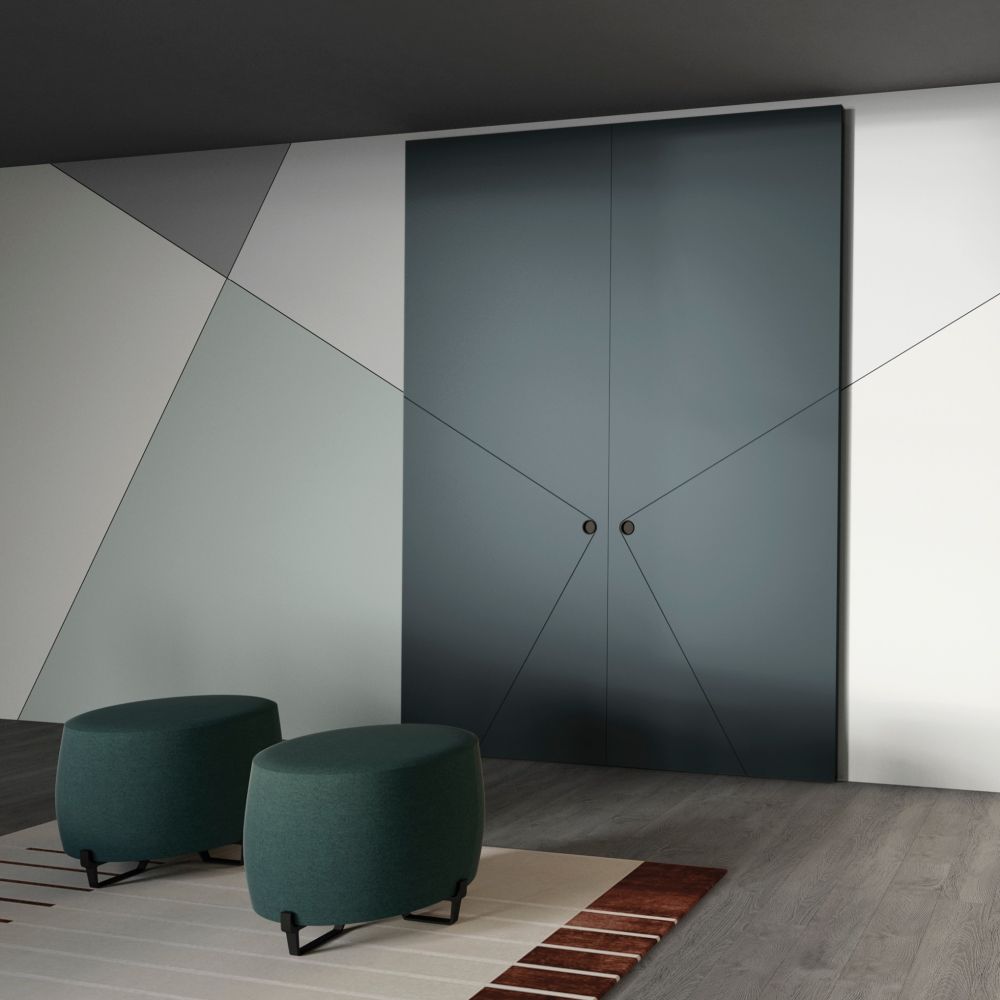 Interiérové dveře Pivato – dveře s příběhem slide 1